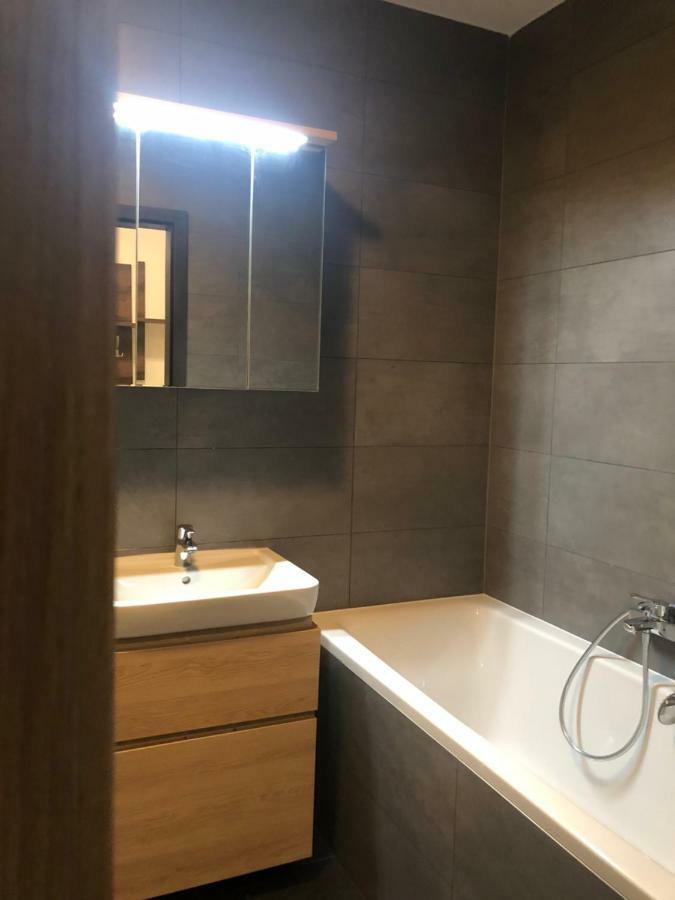 Garden Apartman Radnica - Private Parking Included Kosice Exterior photo